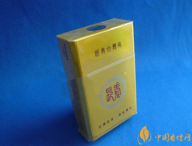 過年送什么煙給長輩比較好，寓意最好的香煙盤點
