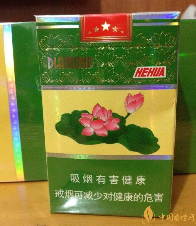 2018年鉆石煙價(jià)格表和圖片，高檔鉆石香煙盤點(diǎn)