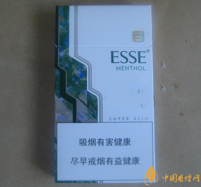 10元薄荷味香煙有哪些，薄荷煙價(jià)格及圖片