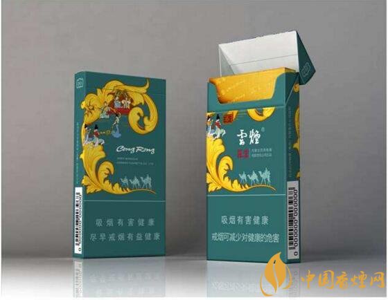 2018年新品細支煙排行，十大口感最好細支煙