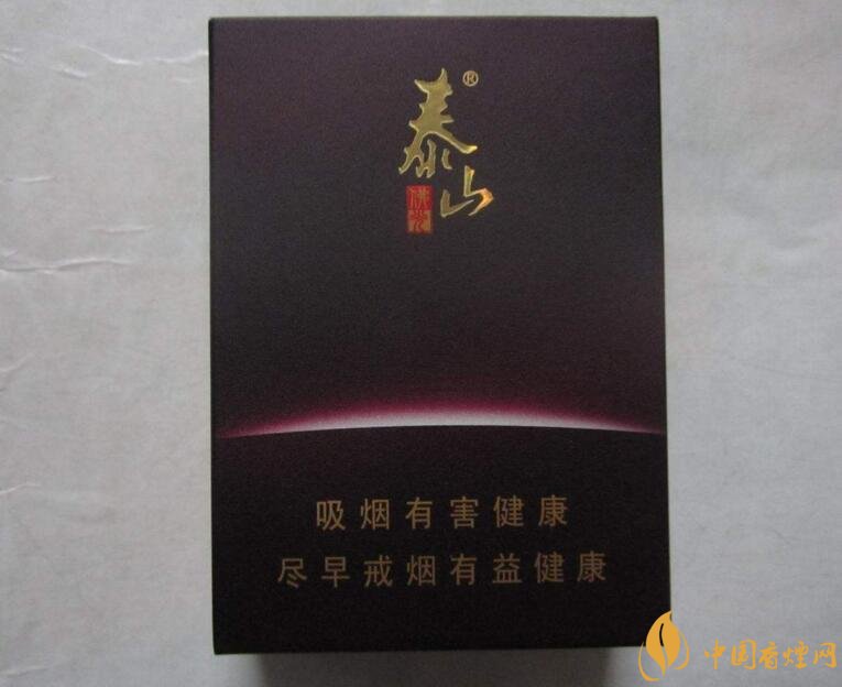 山東人喜歡抽什么煙，山東香煙價格表和圖片