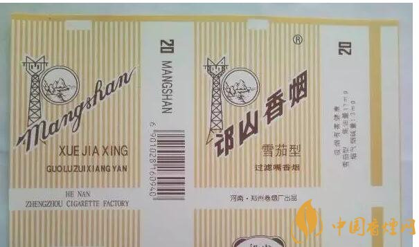 河南人喜歡抽什么煙，河南省香煙品牌和價(jià)格表