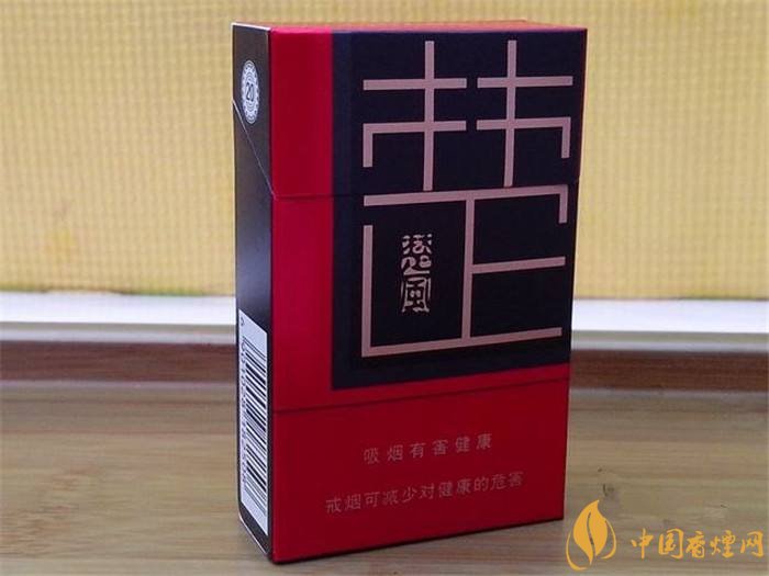 湖北人喜歡抽什么煙，湖北香煙品牌圖片大全