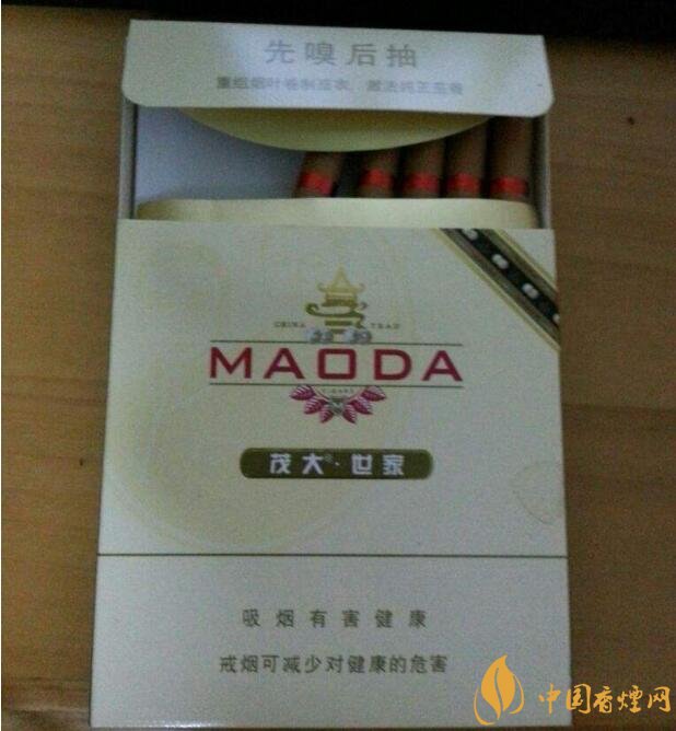 小雪茄煙價格表及圖片，小雪茄煙都有什么牌子