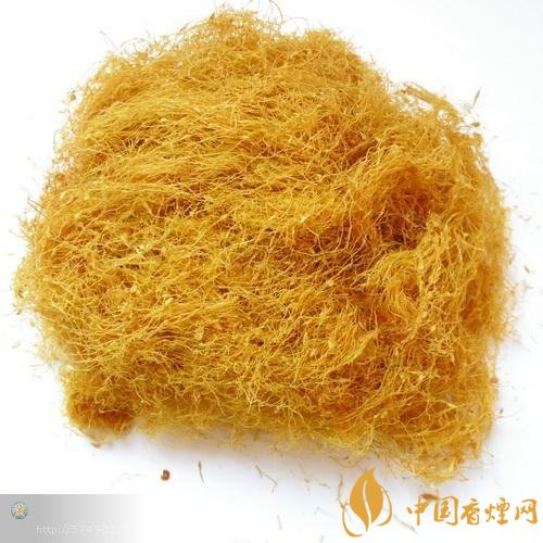 國(guó)產(chǎn)手卷煙絲什么牌子好，煙絲有幾種(5種)