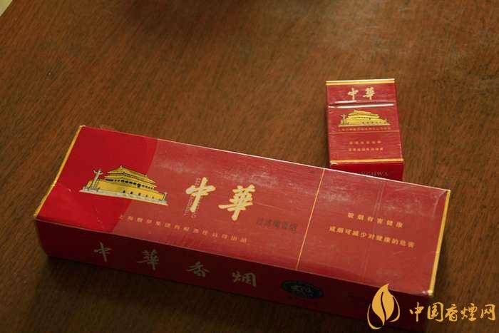 上海人喜歡抽什么煙，上海產(chǎn)的煙有哪些