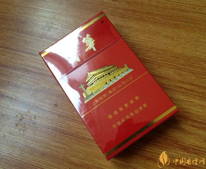 上海人喜歡抽什么煙，上海產(chǎn)的煙有哪些