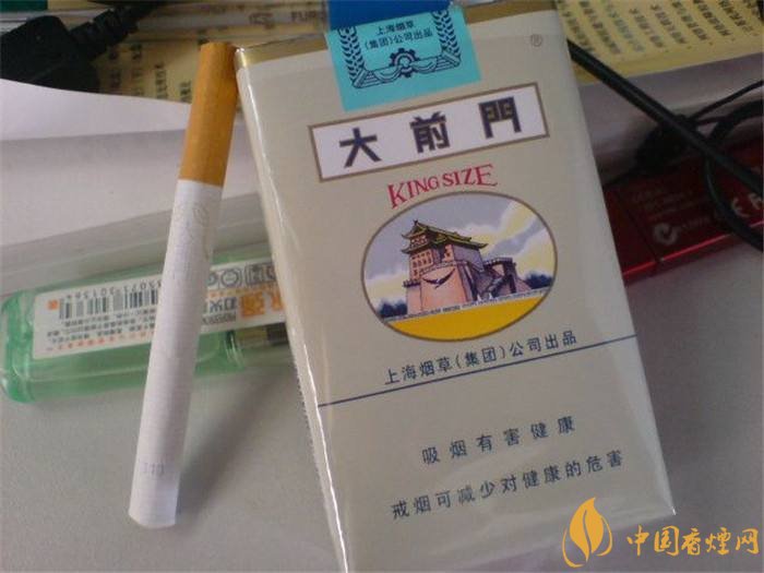 上海人喜歡抽什么煙，上海產(chǎn)的煙有哪些