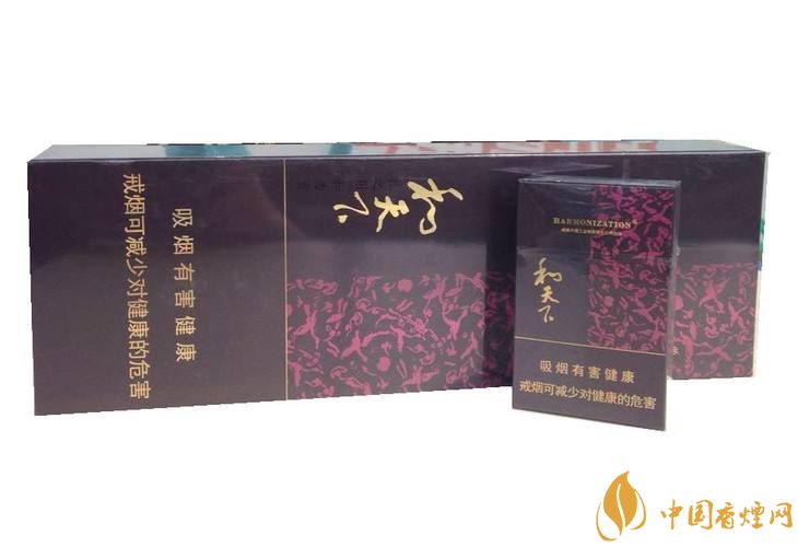 湖南人喜歡抽什么煙，湖南香煙品牌及價格盤點