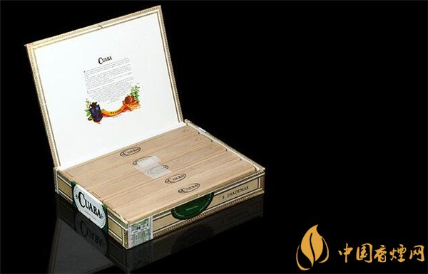 古巴雪茄(庫(kù)阿巴冠冕)價(jià)格表圖 庫(kù)阿巴冠冕多少錢(qián)