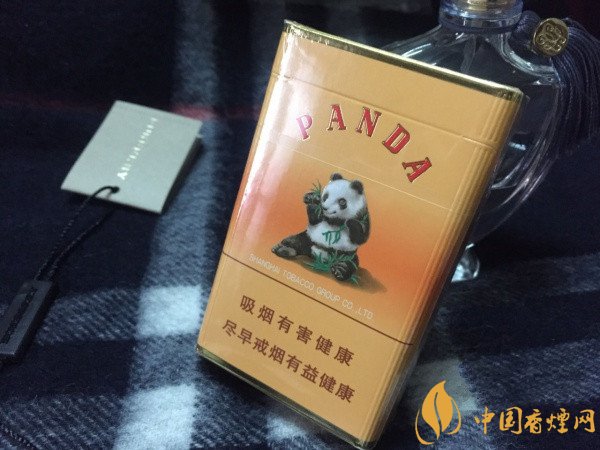 大熊貓香煙價(jià)格表圖片 大熊貓香煙(硬時(shí)代版)多少錢(qián)一包