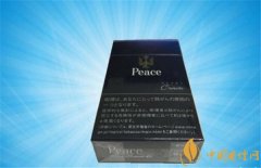 日本和平香煙價(jià)格表和圖片 和平香煙100s多少錢(qián)一包(30元)