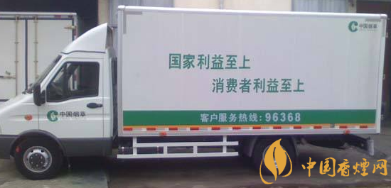 中國煙草行業(yè)物流發(fā)展水平看穩(wěn) 煙草行業(yè)競爭能力推向新高度！