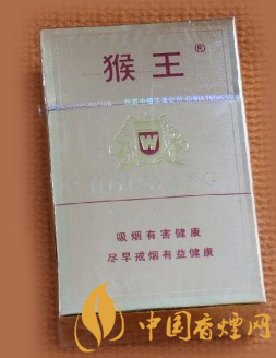 猴王磨砂香煙價格及參數(shù) 10元檔的誠品好口糧！