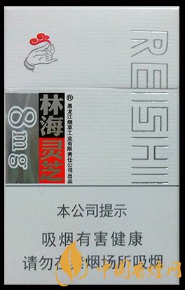 林海靈芝祥瑞8mg價格及參數(shù) 性價比超高的低焦香煙！