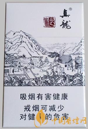 真龍起源香煙價(jià)格及參數(shù)分析 與復(fù)古風(fēng)的完美融合的一款香煙！