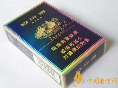 藍白沙煙一共有幾款 4款藍盒白沙煙測評