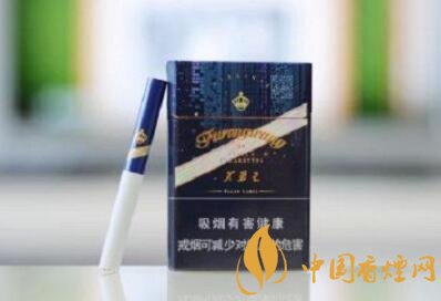 芙蓉王系列最冷門的五款香煙 你都見(jiàn)過(guò)嗎?