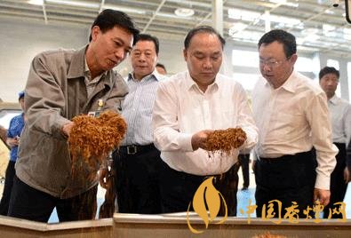 河南中煙新戰(zhàn)略瞄準(zhǔn)市場需求強(qiáng)化技術(shù)支撐！