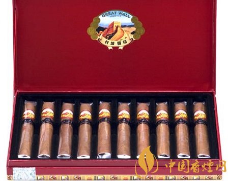 長(zhǎng)城雪茄口感好不好抽 長(zhǎng)城雪茄國(guó)際評(píng)分達(dá)到95分！