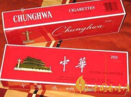 中華香煙品類有哪些 中華系列沒有細(xì)支香煙！