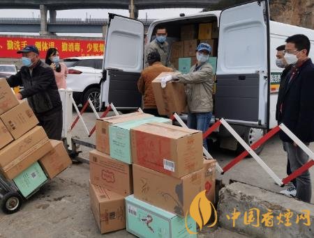 2020年江西廬山市煙草局實(shí)現(xiàn)卷煙訂貨率達(dá)到9396%！
