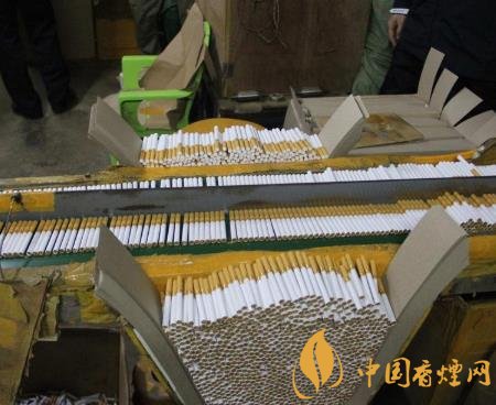 安徽蚌埠破獲跨省特大非法生產(chǎn)銷售煙絲網(wǎng)絡(luò)案！