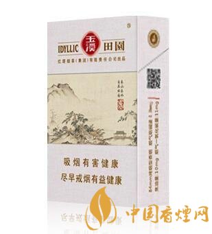 玉溪香煙品種匯總大全  價格及參數(shù)盤點！