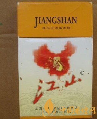 江山煙價格和圖片,江山香煙價格排行榜(共4種)。