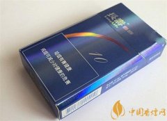 長(zhǎng)壽尊爵10香煙好抽嗎 長(zhǎng)壽尊爵10號(hào)香煙介紹