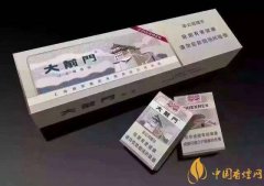 百年香煙大前門為何越來越少見?