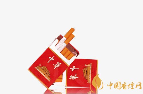 華子煙多少錢一包？中華華子煙價(jià)格表和圖片