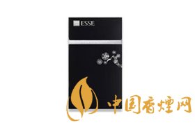 ESSE香煙多少錢一盒？韓國esse愛喜香煙價格