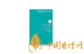 ESSE香煙多少錢一盒？韓國esse愛喜香煙價格