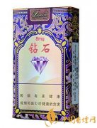 鉆石軟景泰香煙價格表圖 鉆石軟景泰香煙品質分析